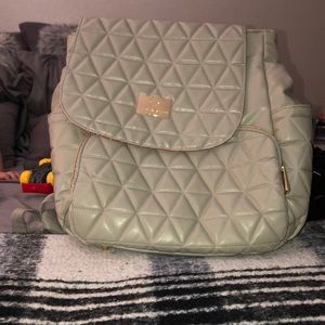 Nanette lepore diaper backpack